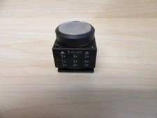 Siemens 3SB3001-0AA71 Push Button Switch