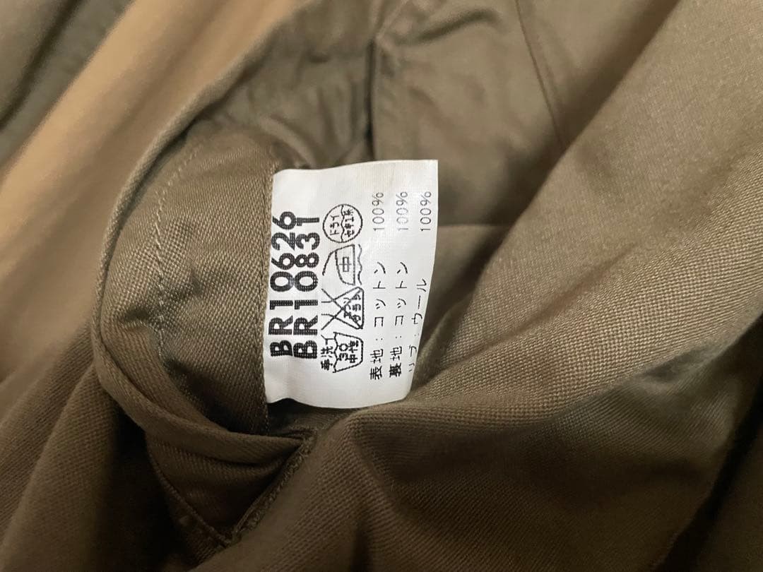 Buzz Rickson's L-2 Test Sample Flight Jacket Exce… - image 7