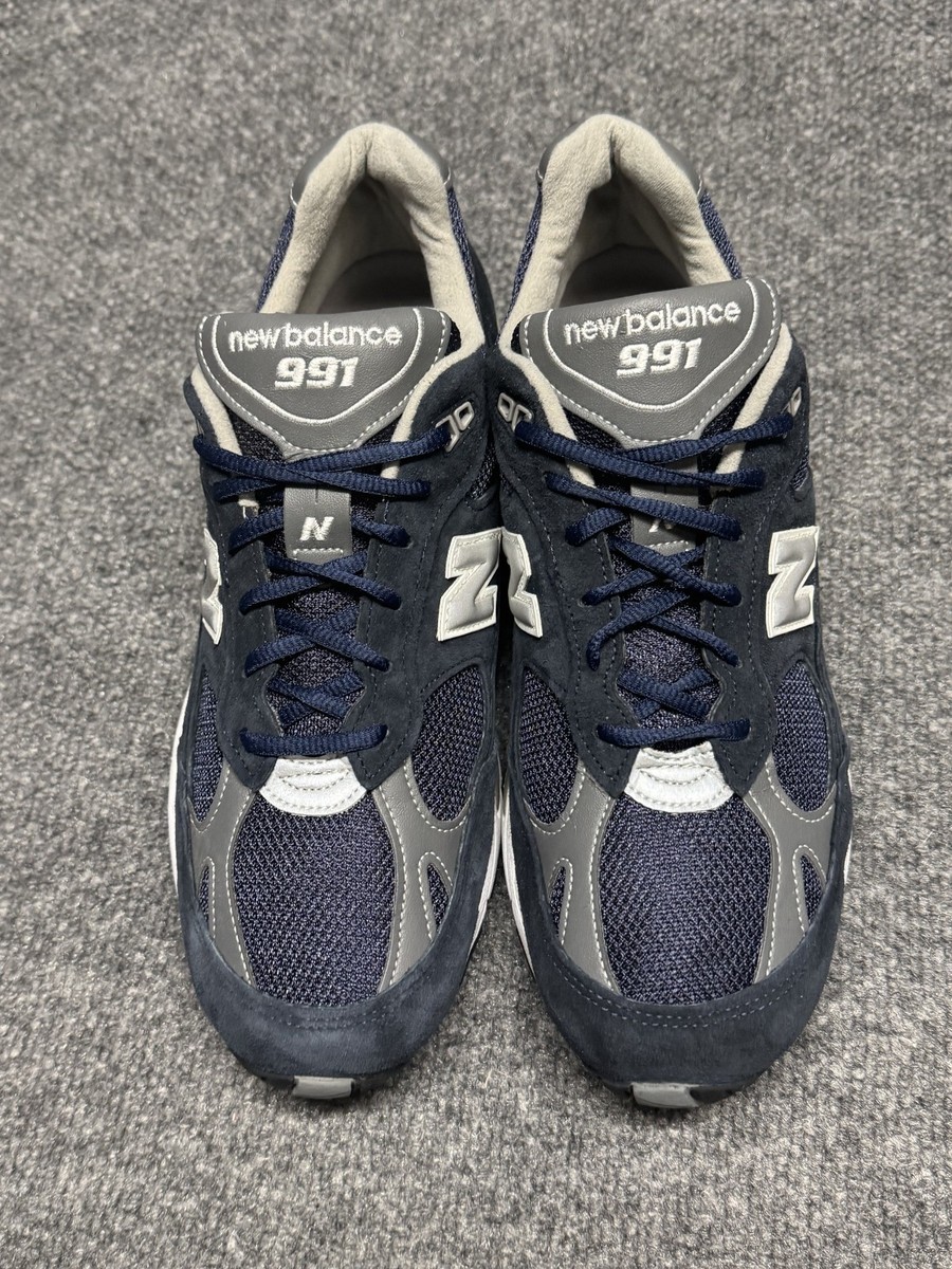 靴 new balance  M991NV UK Men's MADE in UK 991 Shoes - New Balance