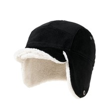 Retro Winter Hat with Ear Protection for Men Women -  Thermal Trapper Hat