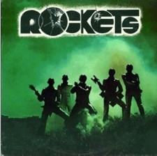 Rockets - Rockets (vinile Nero Gatefold Sleeve) - Vinile