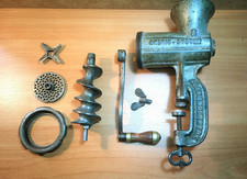 WW2 Wermacht Antique Alexanderwerk No. 8 Meat Grinder 
