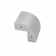RV Cabinet Aluminum Profile Anodized Surface RV Furniture Corner Profile
