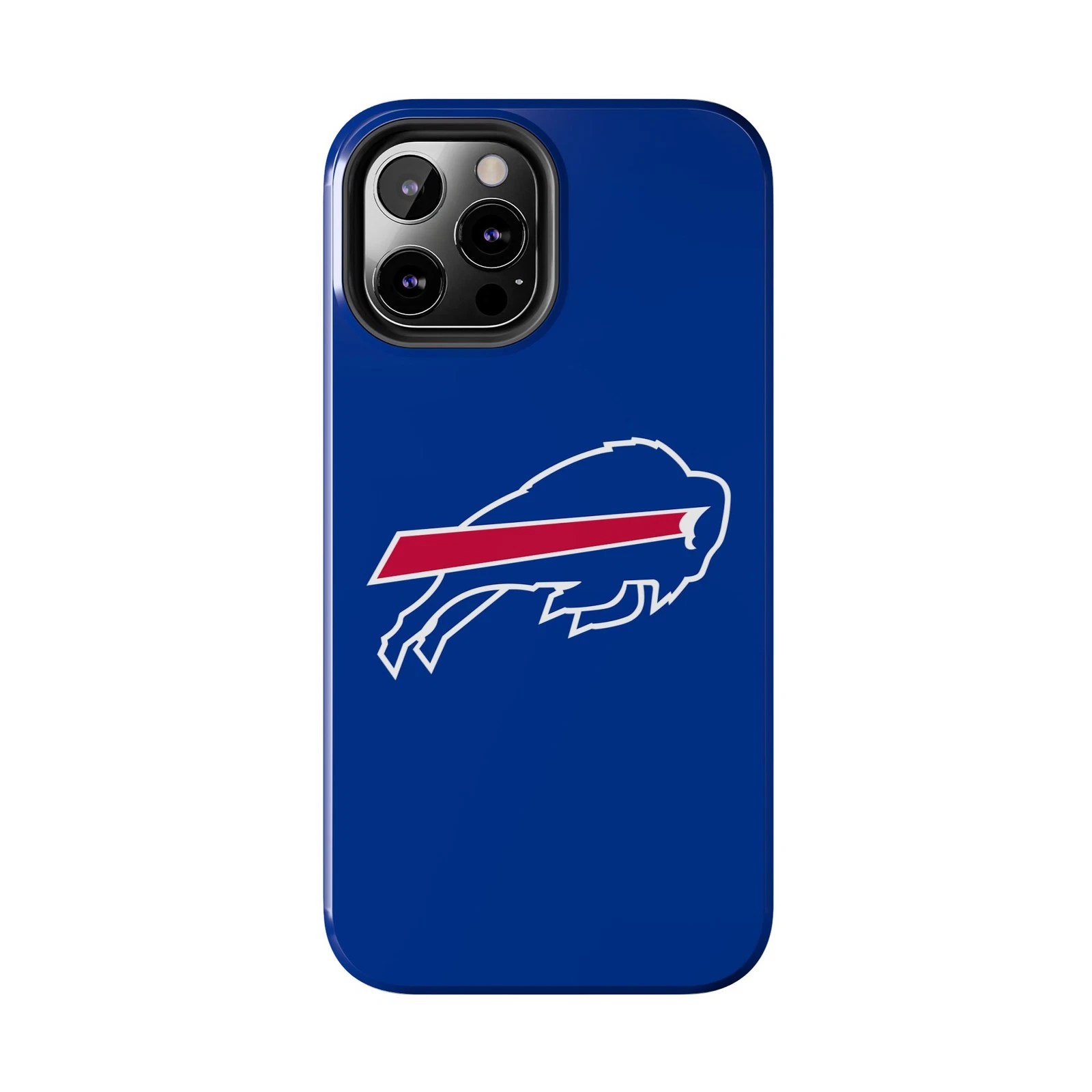 Buffalo Bills Logo Tough Phone Case for iPhone