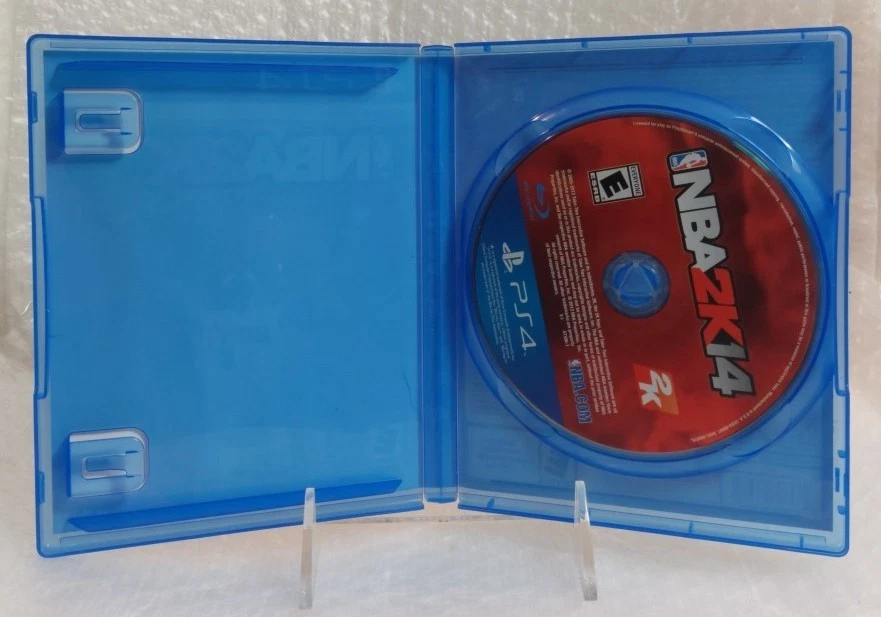 NBA 2K14 (Sony PlayStation 4, 2013) Tested LeBron James - Image 3 of 3