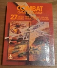 Atari 2600 Combat CX2601 Complete In Box CIB w/ Manual Vintage