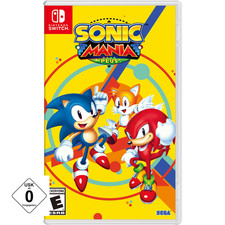 ebay® Auktion 336536557930 | Sonic Mania Plus Platformer Nintendo Switch EU Version Thumbnail of ebay® auction 336536557930 | Sonic Mania Plus Platformer Nintendo Switch EU Version