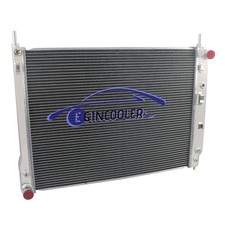 3 Row Core Aluminum Radiator For 2008-2015 Chevy Captiva Sport
