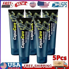 2026 USA CapsaCare Neuropathy Massage Cream   Soothing Nerve Pain Relief 100g