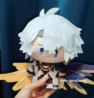 miHoYo Official Honkai: Star Rail Phainon Plush Plushie Dress-up Doll Toy 15cm