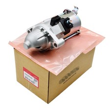 NEW Genuine OEM Starter FOR Honda Civic CR-V Crosstour Acura ILX 31200-RX0-A02