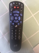 DISH NETWORK 137180 3.2 IR Remote Control