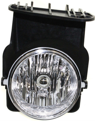 Fits GMC C/K FULL SIZE PICKUP 03-04 FRONT FOG LAMP RH, Assembly, Halogen