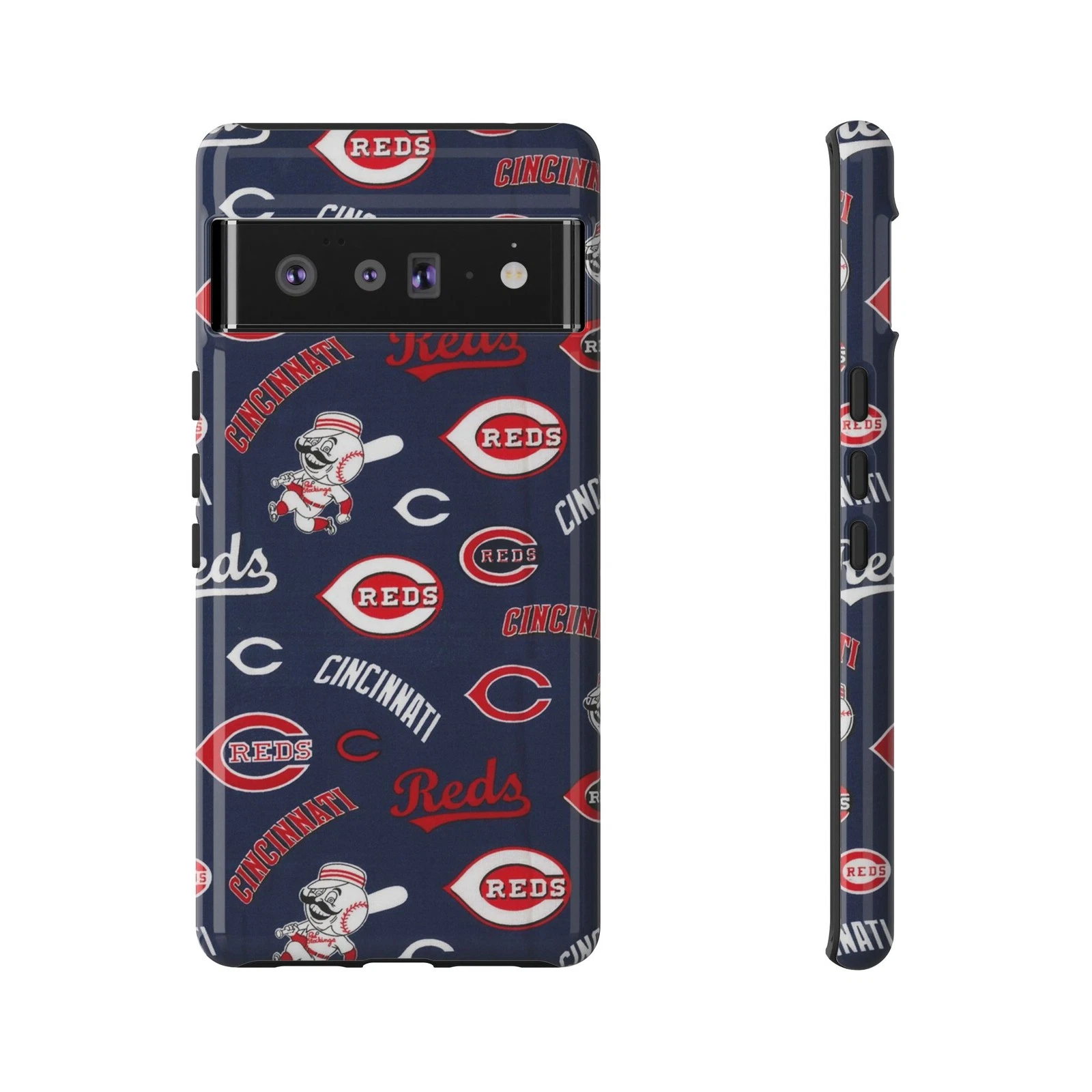 Cincinnati Reds Apple iPhone Cases