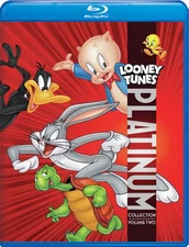 Looney Tunes Platinum Collection: Volume 2 [New Blu-ray]