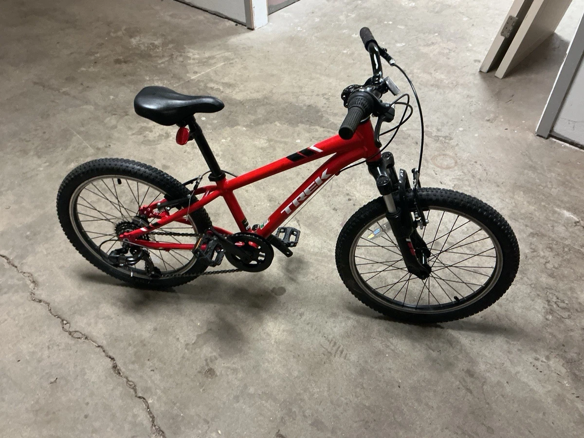 Trek Kids Bike Aluminum 20 In Bikes for sale | eBay