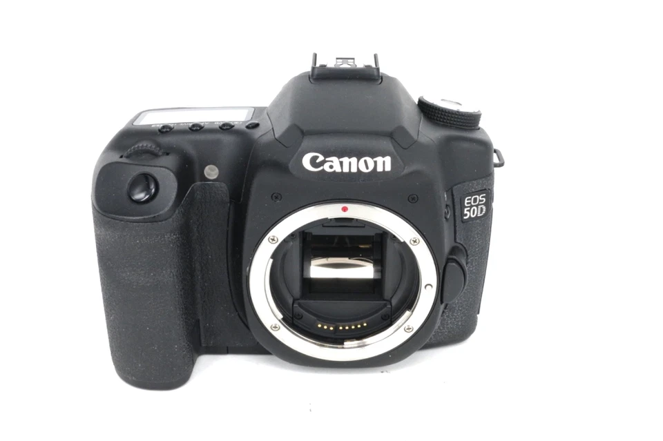 Canon EOS 50D, Foto 1 von 5