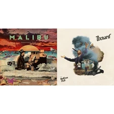 Anderson.Paak - Oxnard & Malibu (180G) [New LP Vinyl Bundle]