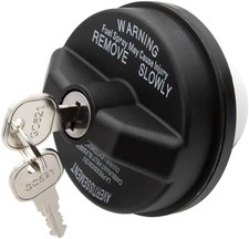 Locking Fuel Gas Cap for Dodge Jeep