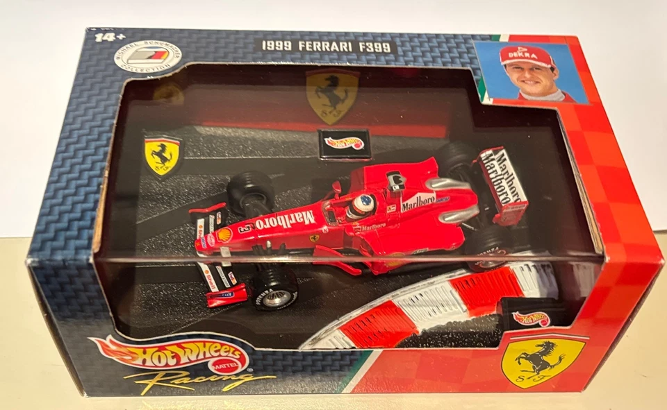 F1 1/43 Ferrari F388 marlboro Michael Schumacher - Photo 2/4