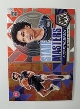 2023-24 Panini Mosaic #2 Ausar Thompson Stare Masters