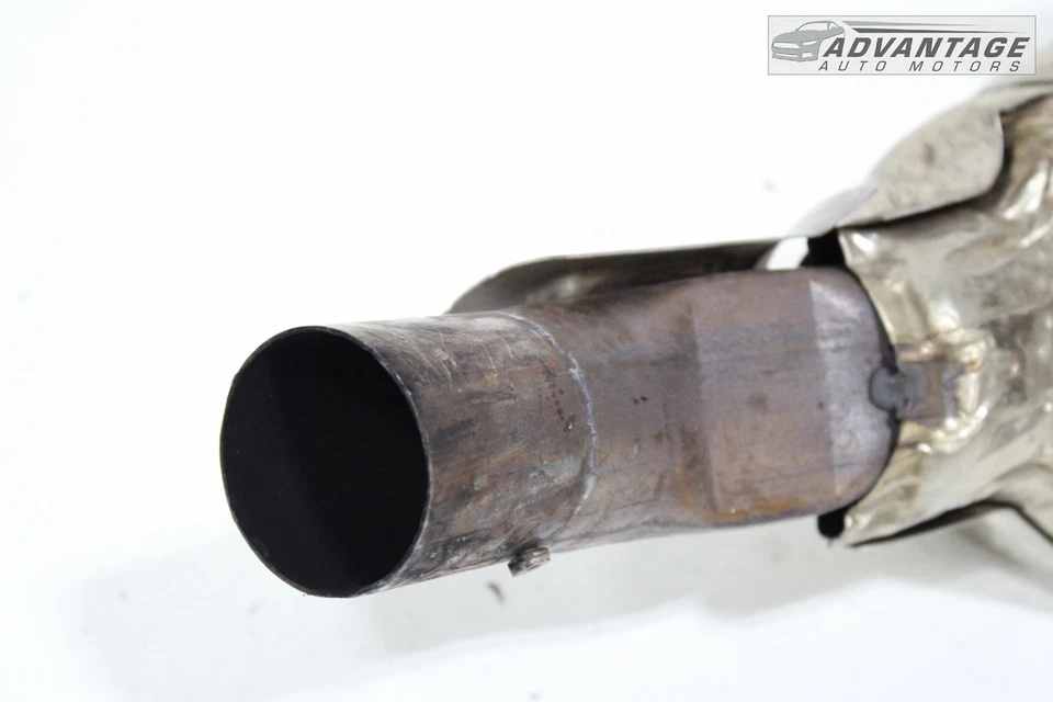 2019-2023 年林肯 NAUTILUS 2.7 升燃气右发动机电机出口管原始设备制造商 — 第 4/4 张图片