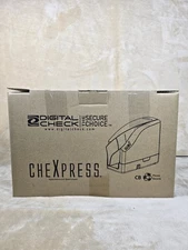 Digital Check CheXpress CX30 Scanner with Rear Franker - 152001-01