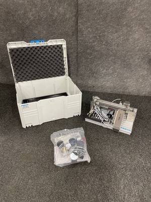Festo MecLab Conveyor Station Automation Training Kit w/ Tanos Systainer
