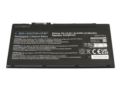 Akku für Fujitsu LifeBook U729X