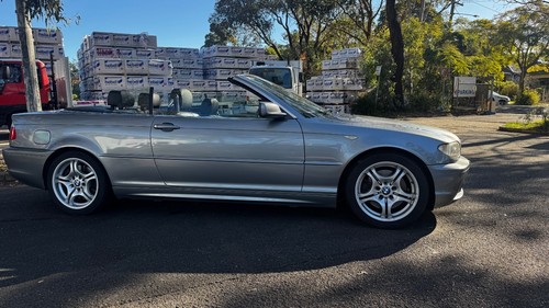 2004 bmw 330ci e46 Convertible - Picture 10 of 10