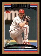 2006 Topps Baseball Cards 12