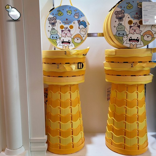 [New Arrival] MapleStory MAPLE ISLAND X LOTTE WORLD Collaboration MD - Limited - Afbeelding 206 van 206