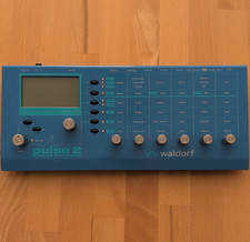 Waldorf Pulse 2 Analog Desktop Synthesizer mi...