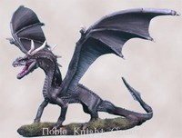 Dark Sword Fantasy Mini Black Dragon Box Mint on sale Dark Sword Fantasy Mini Black Dragon Box Mint on sale