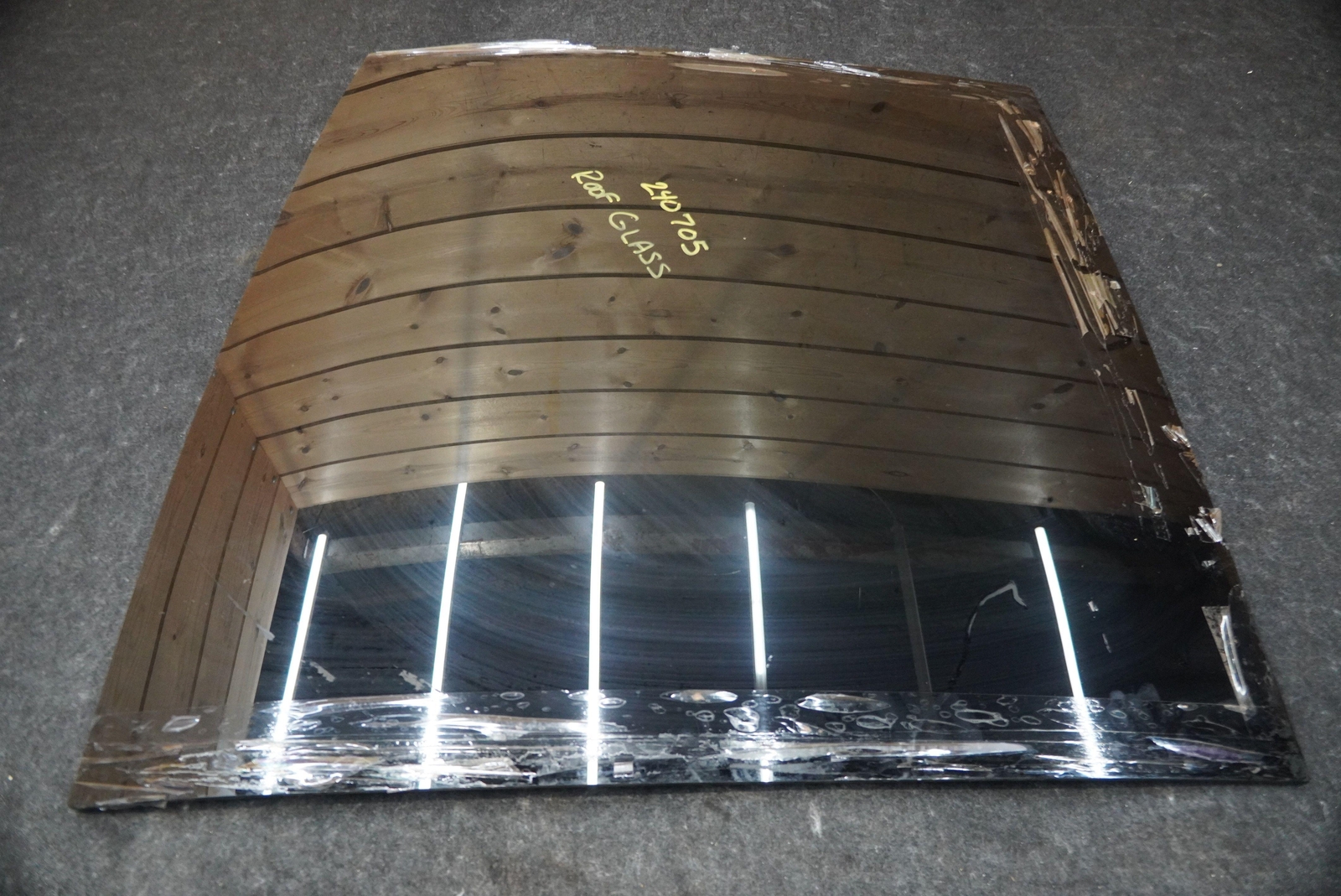 Front Sunroof Roof Glass Window 673012088 OEM Maserati Grecale 2023