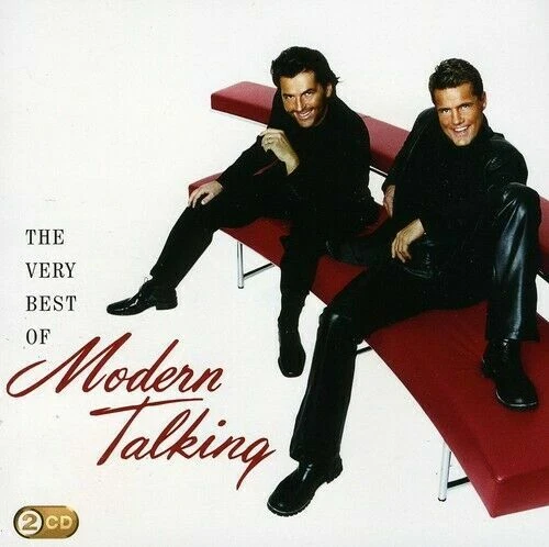 CDs de música Modern Talking