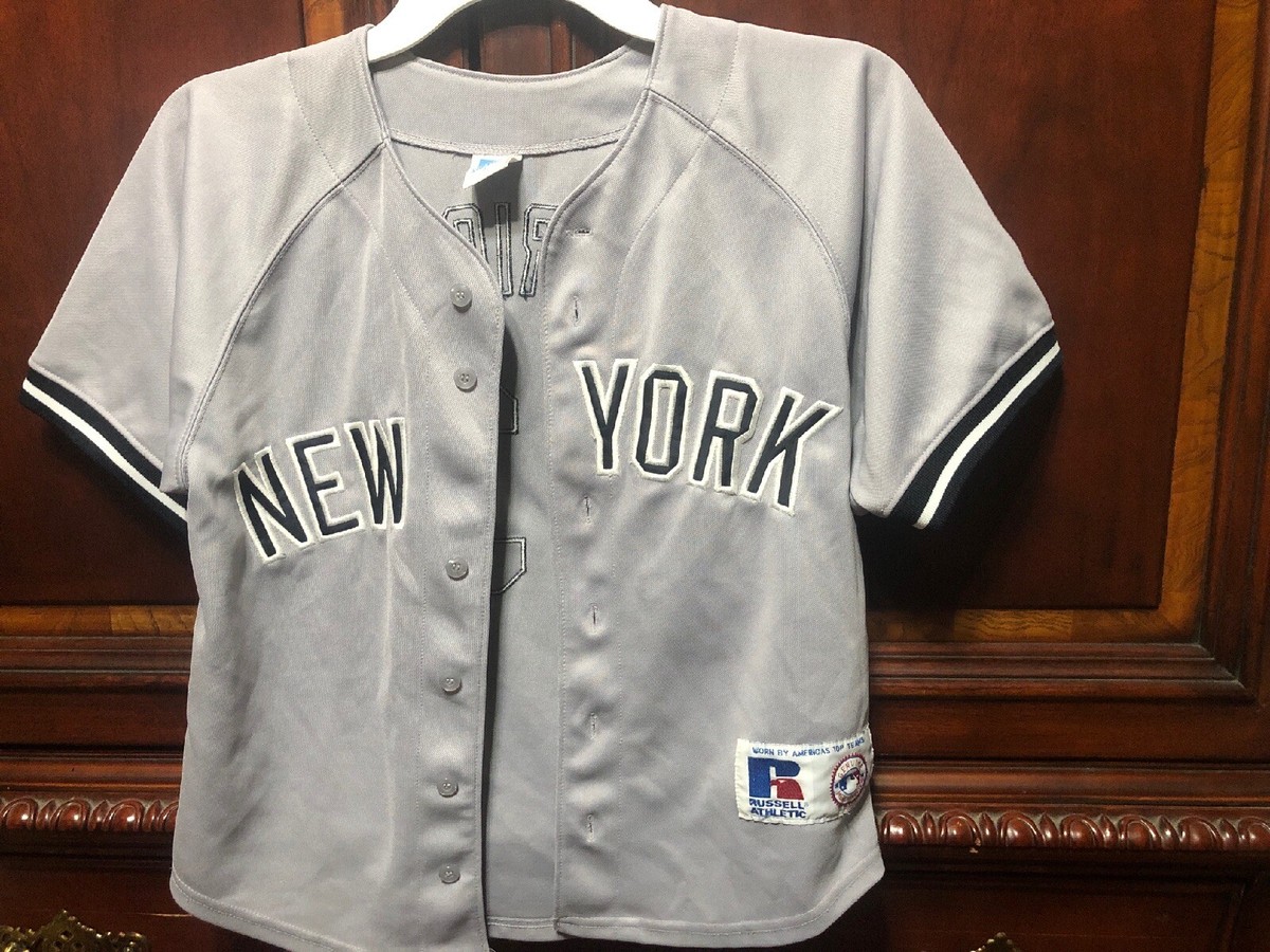 Russell Athletic New York Yankees Alex Rodriguez Jersey Size