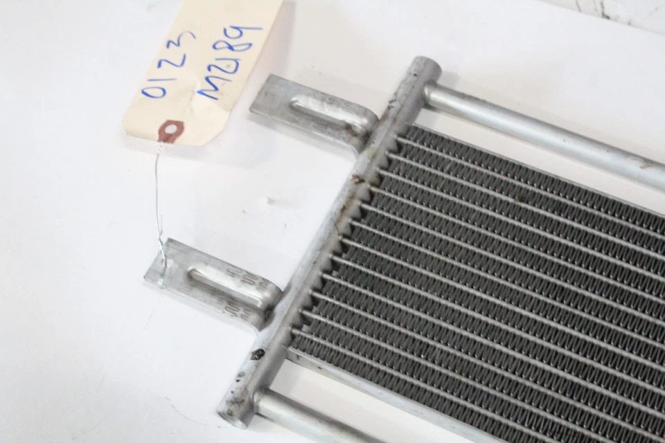 2001 BMW Z3 AT AUTOMATIC TRANSMISSION OIL FLUID COOLER RADIATOR M2189 - Image 3 of 4