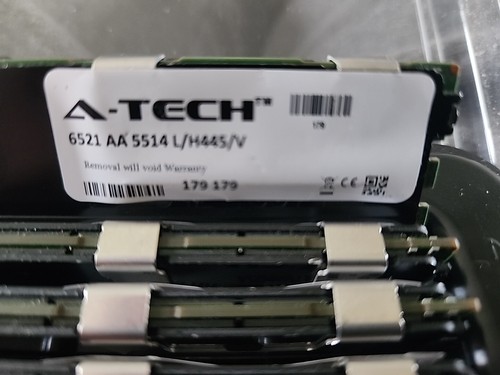 A-Tech 6521 AA 5514 32-GB PC3 Server RAM Memory - Picture 3 of 3