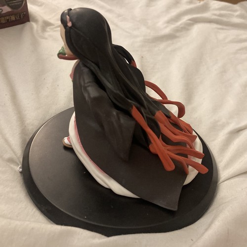 Sega SPM Demon Slayer Kimetsu no Yaiba Little Nezuko Kamado Super Premium Figur - Bild 8 von 9