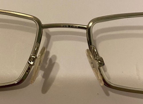 Giorgio Armani GA543 ONQ Brille 51[]18 125 - Bild 7 von 10