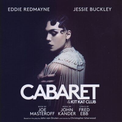 2021 LONDON CAST OF CABARET - CABARET