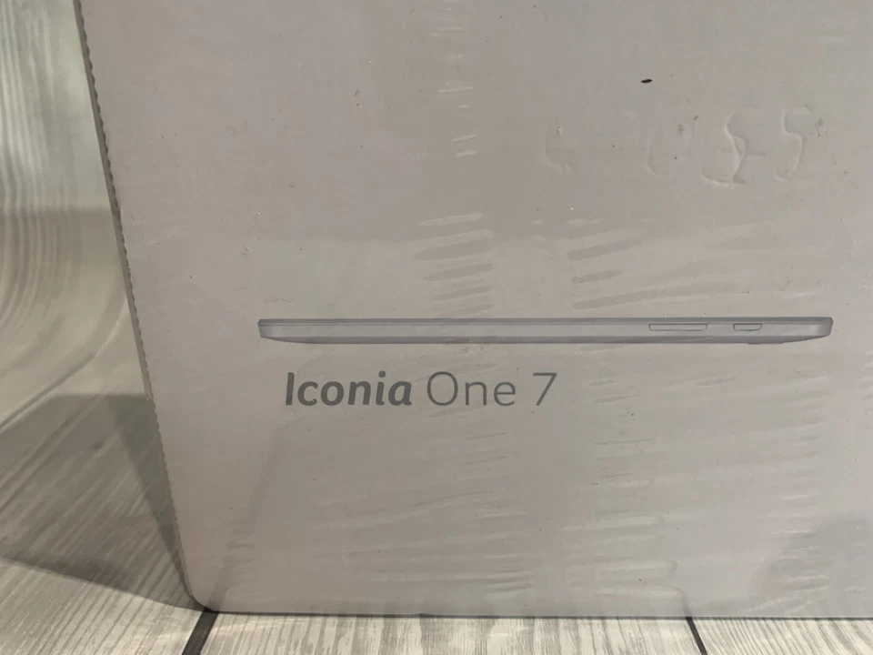 Acer Iconia B1-790K 7" Android Tablet WiFi 16GB eMMC TouchScreen New Sealed  - Image 2 of 4