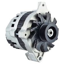New 180 Amp Alternator For Chevrolet G20 G30 P20 P30 P40 R10 R20 1980'S Al8659X