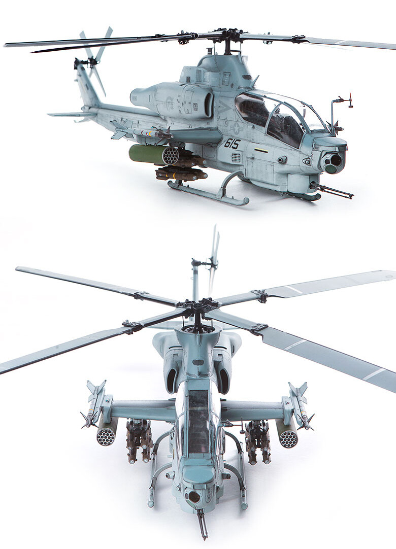 Academy 1/35 USMC AH-1Z Academy 1/35 USMC AH-1Z