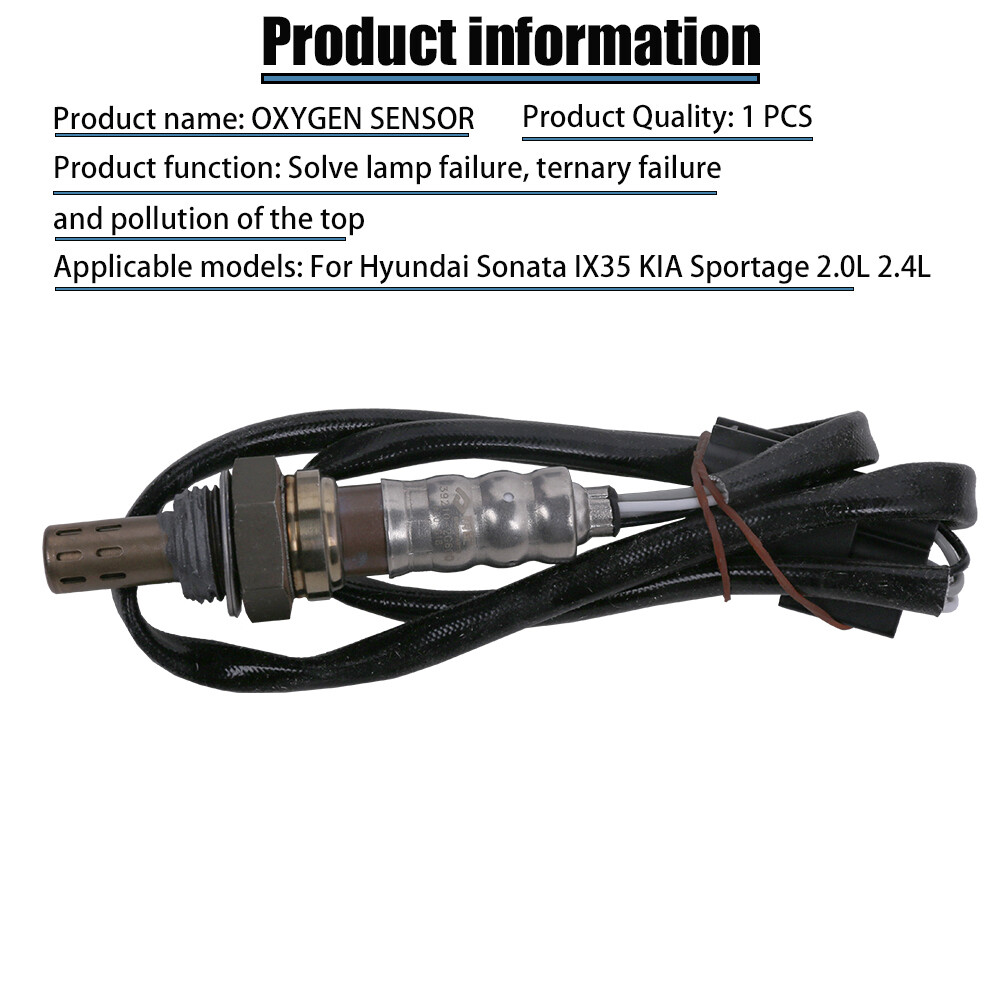 Sensor de oxígeno O2 392102G600 para Hyundai Sonata IX35 KIA Sportage