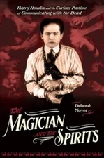 The Magician and the Spirits - Hardcover By Noyes, Deborah - GOOD