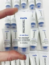 20 Pack Paul Mitchell Curls Ultimate Wave Beachy Texture Hair Cream Gel .5oz