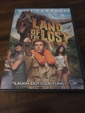 Land of the Lost Will Ferrell Anna Friel Danny McBride