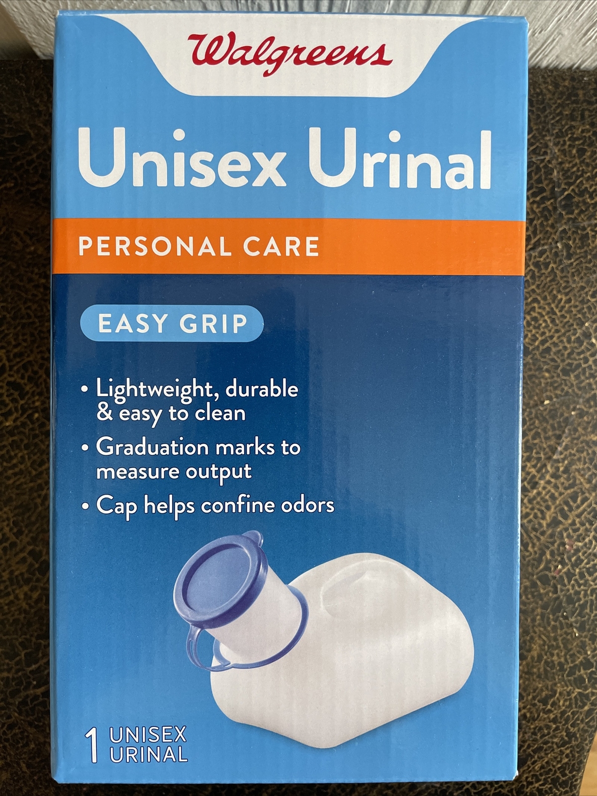 Well at Walgreens Unisex Urinal Lightweight Durable NEW eBay